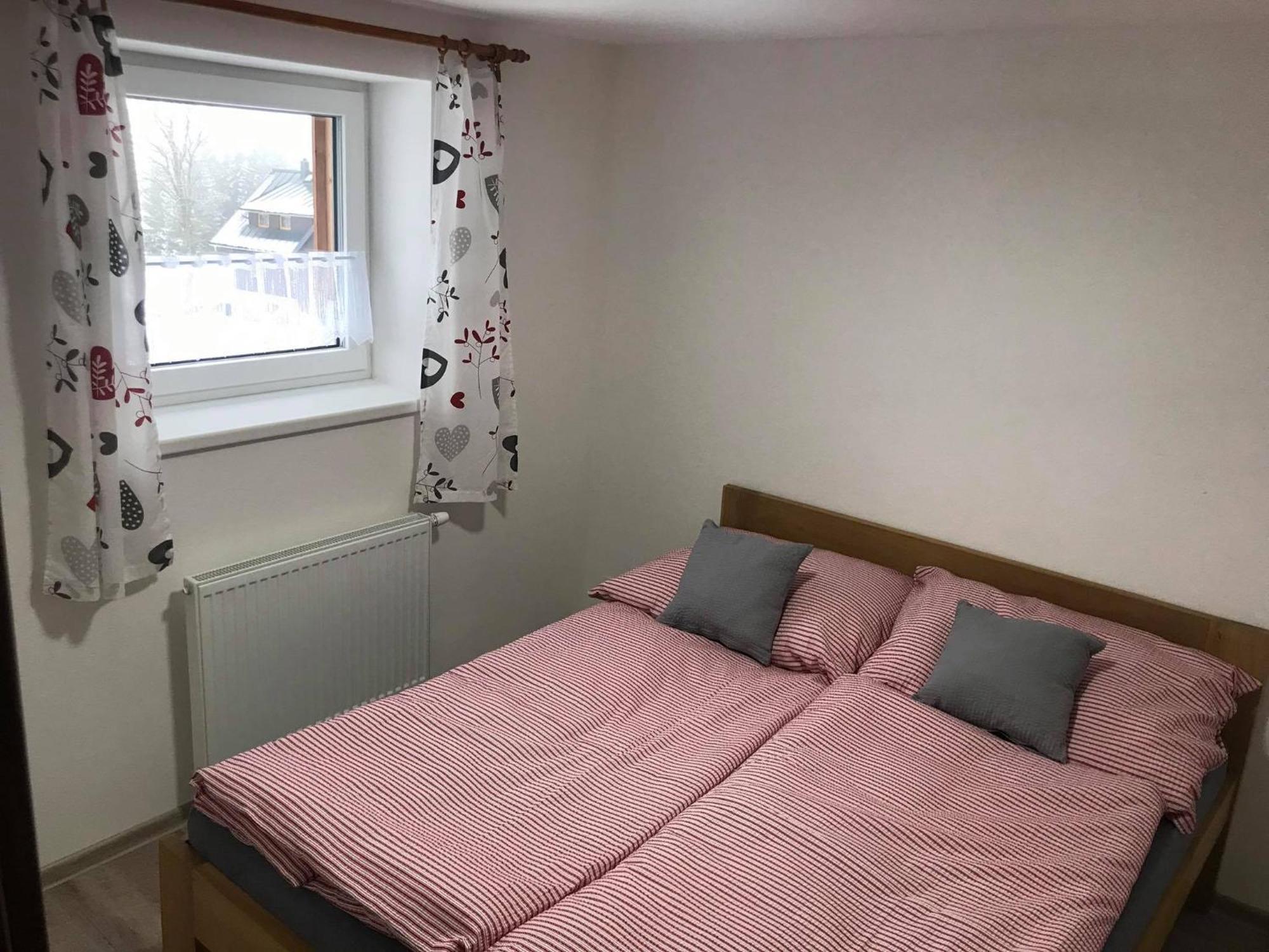 Apartmany V Chalupe Nad Modravou Модрава Экстерьер фото