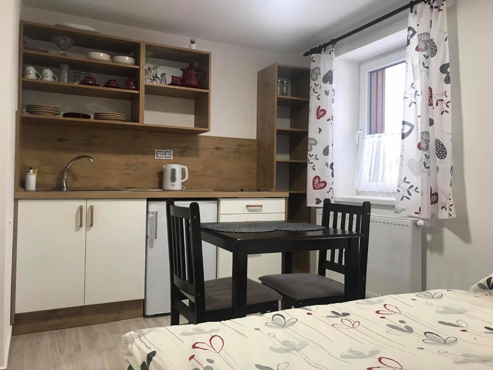 Apartmany V Chalupe Nad Modravou Модрава Экстерьер фото